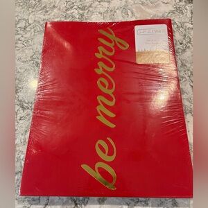 NWT 34th & Pine Christmas/Holiday 4 Shirt Boxes, including paper and labels